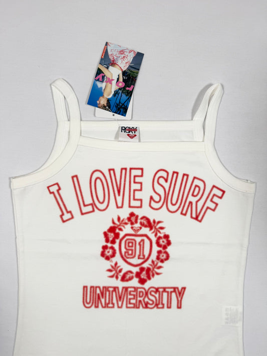 Roxy Love Surf University Cami