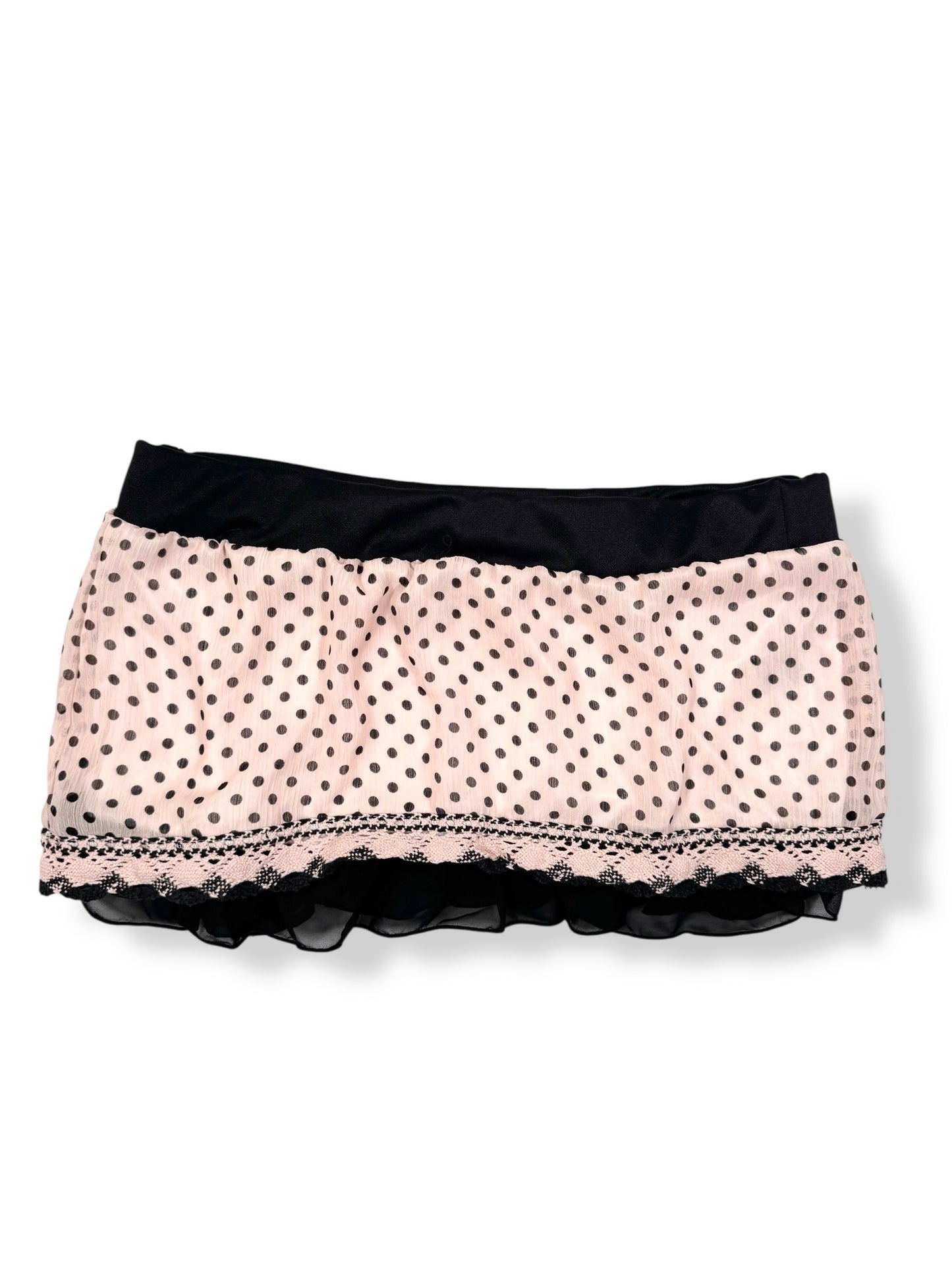 Polka Cami Set