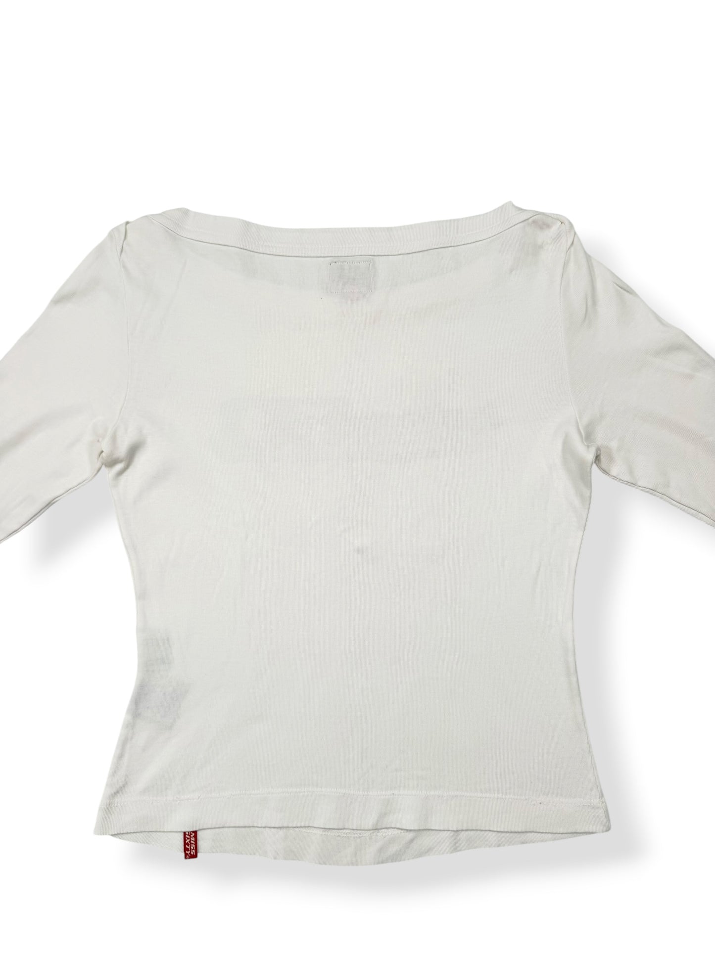 Miss Sixty Long Sleeved Top ♡ S
