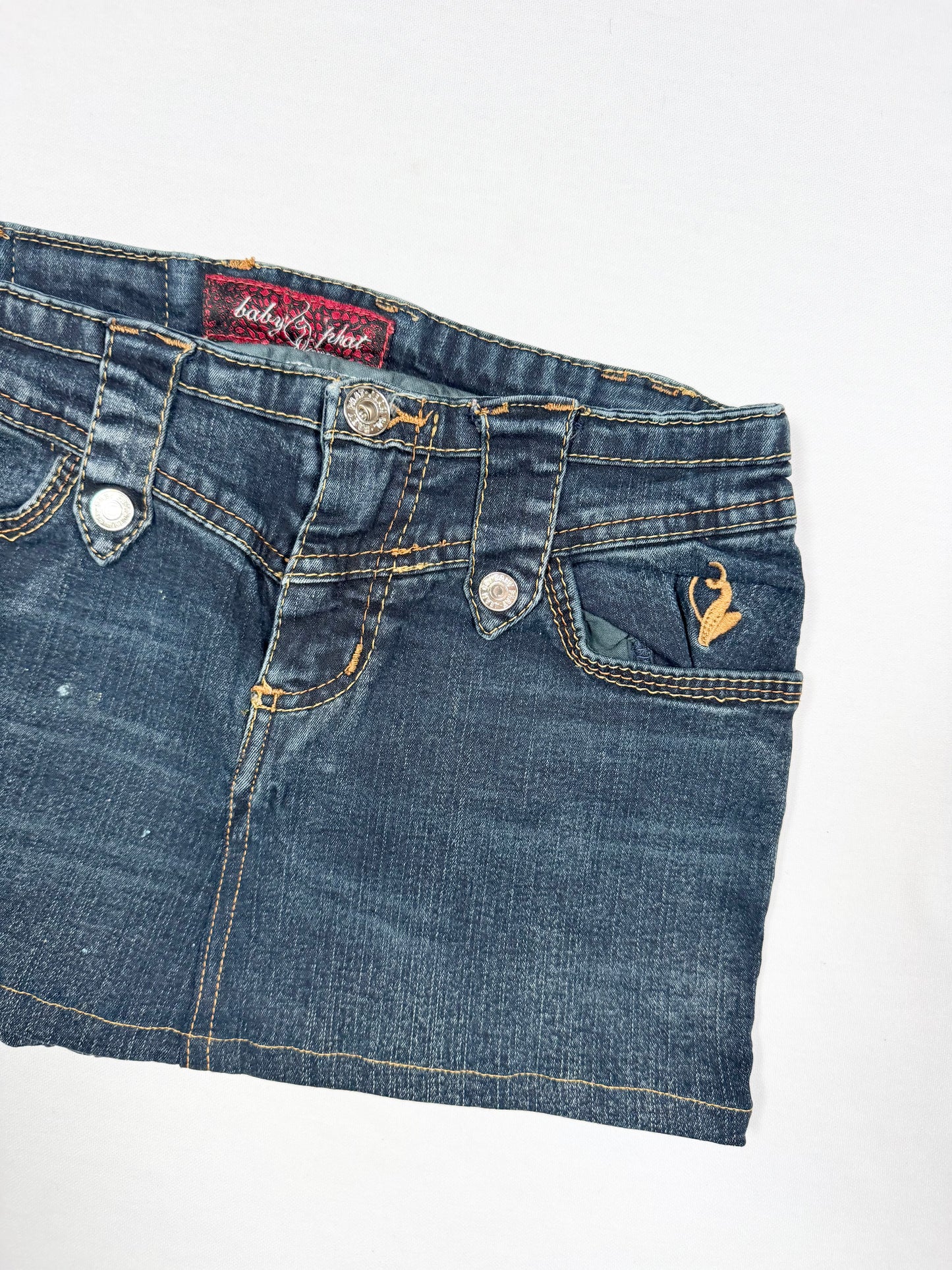 Baby Phat Mini Skirt ♡ Size XS