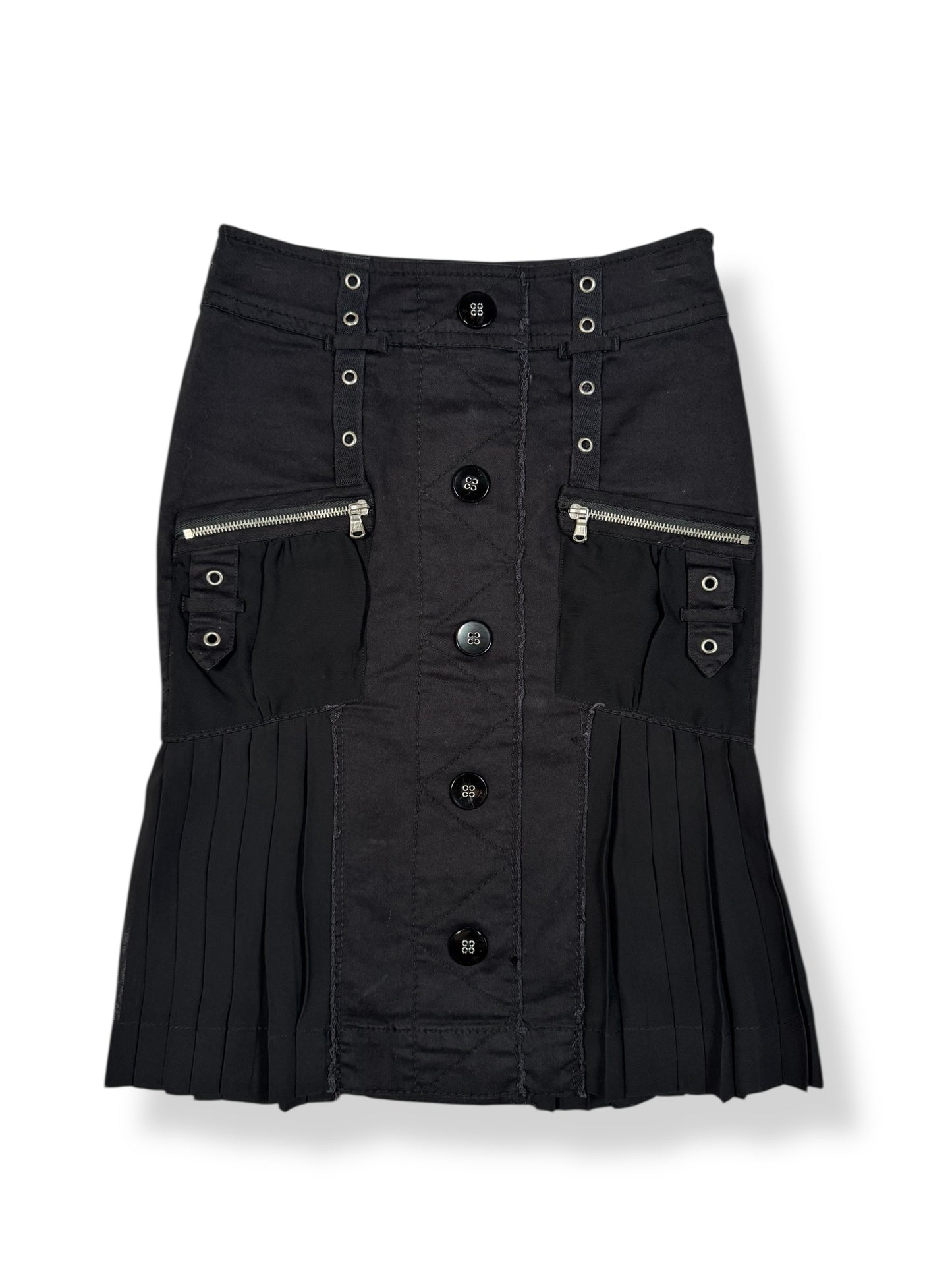 Morgan De Toi Midi Skirt ♡ Size XS