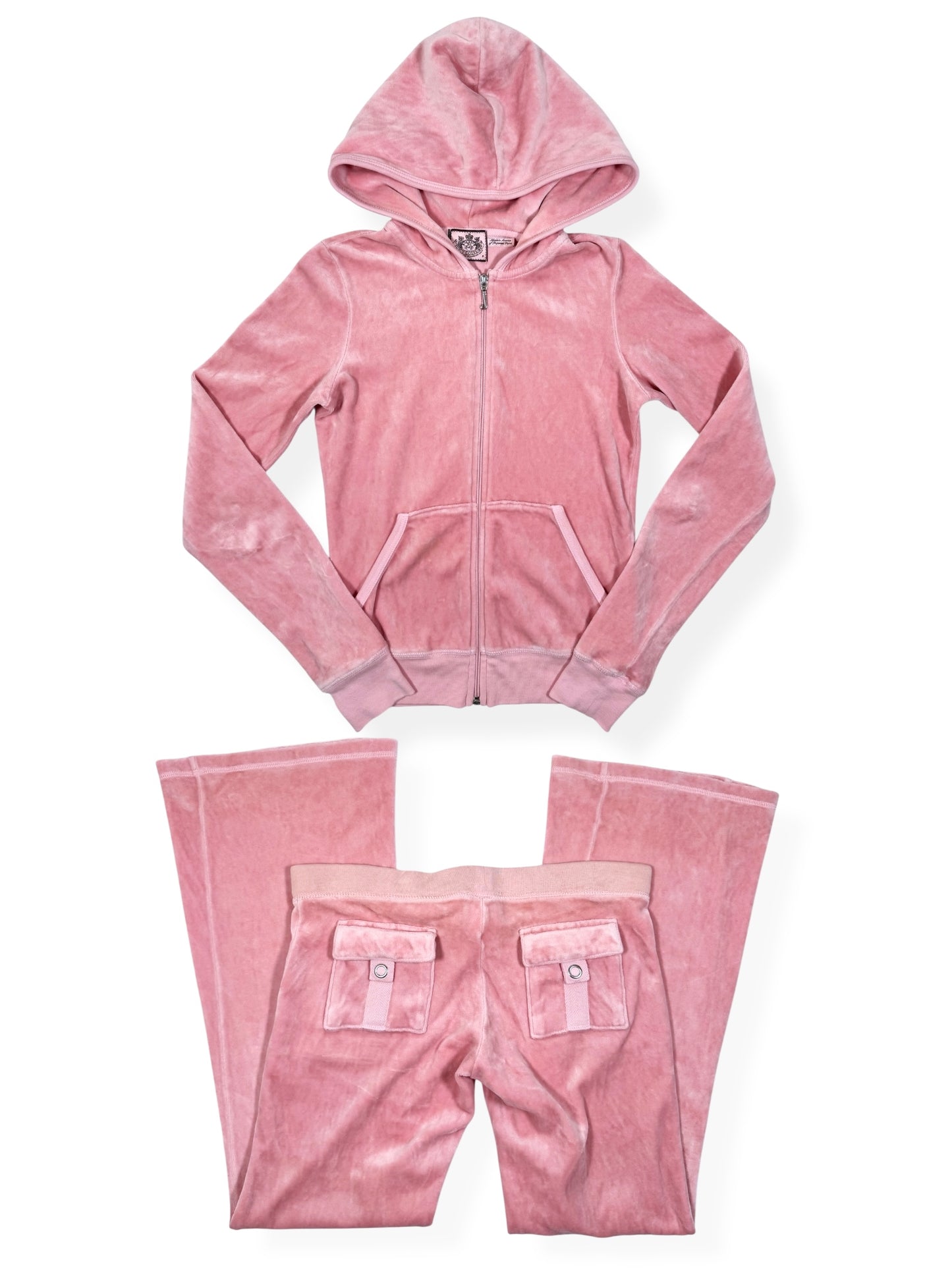 Pink Juicy Couture Tracksuit