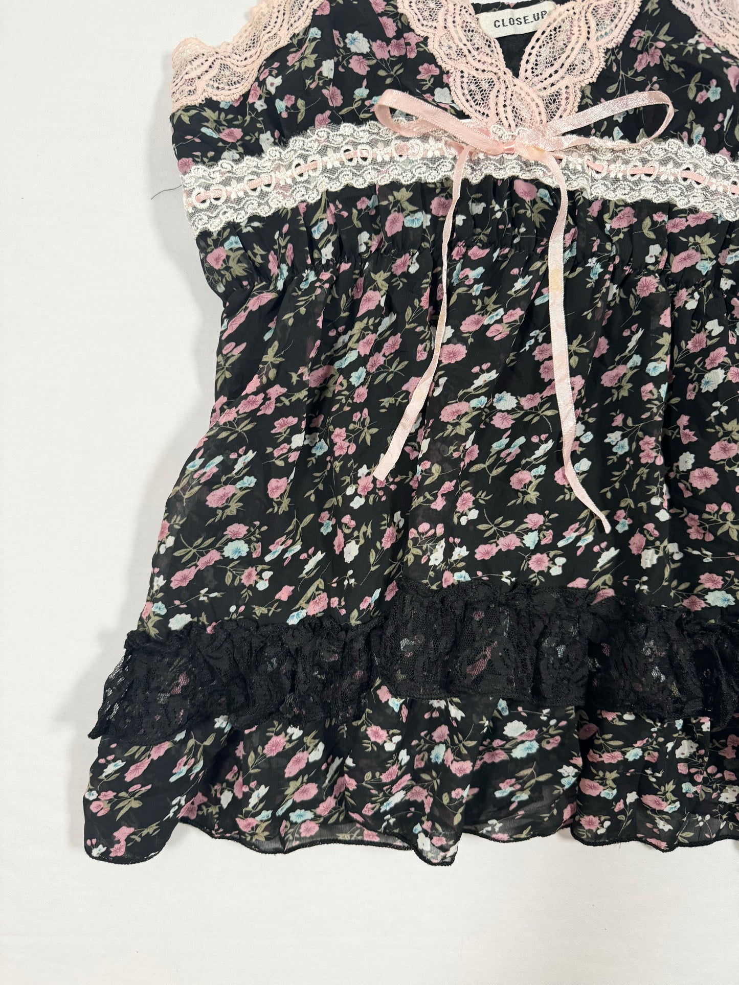 Floral Pretty Cami