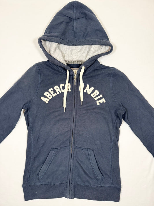 Abercrombie Zip Up Hoodie