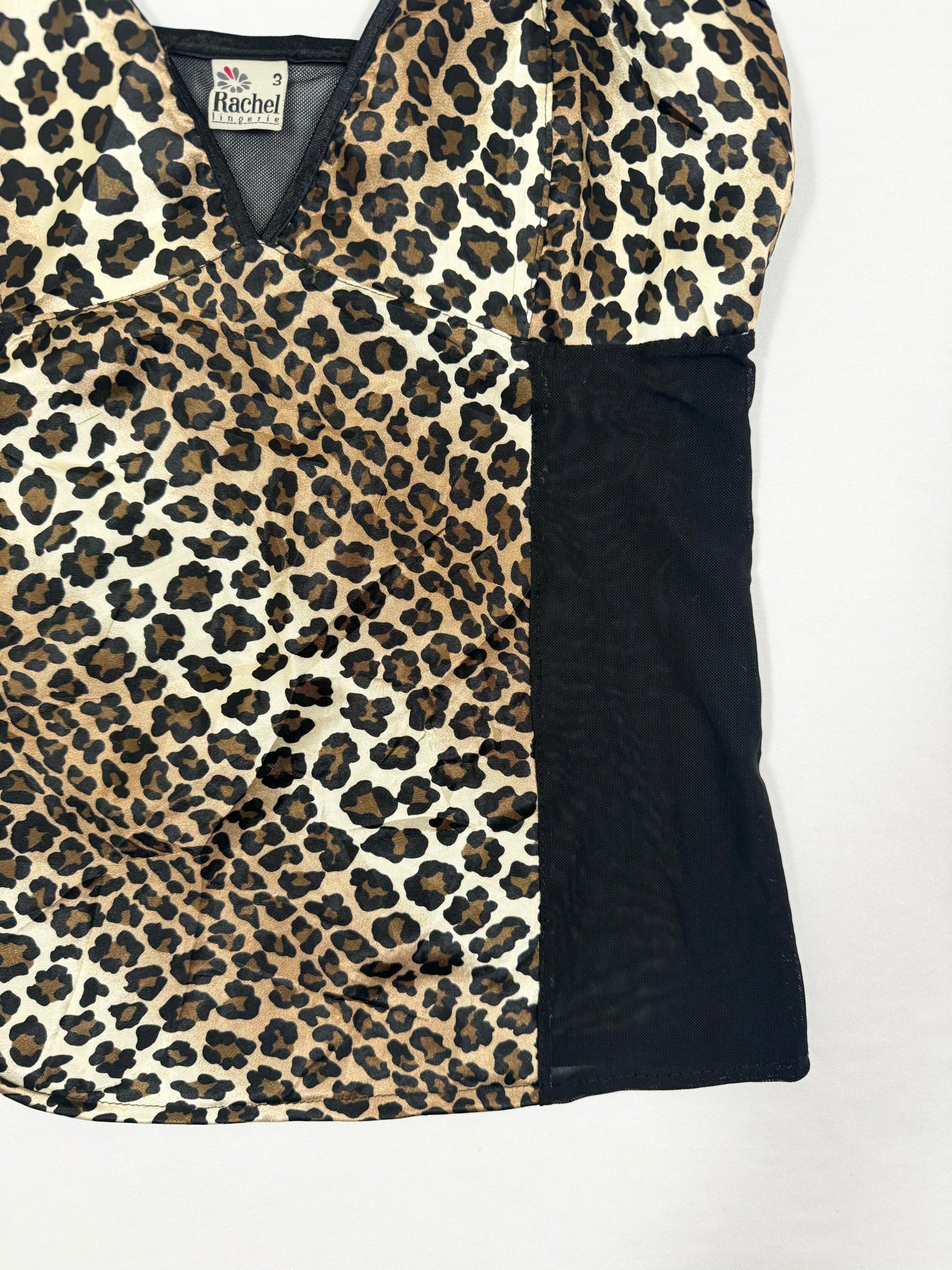 Leopard Cami