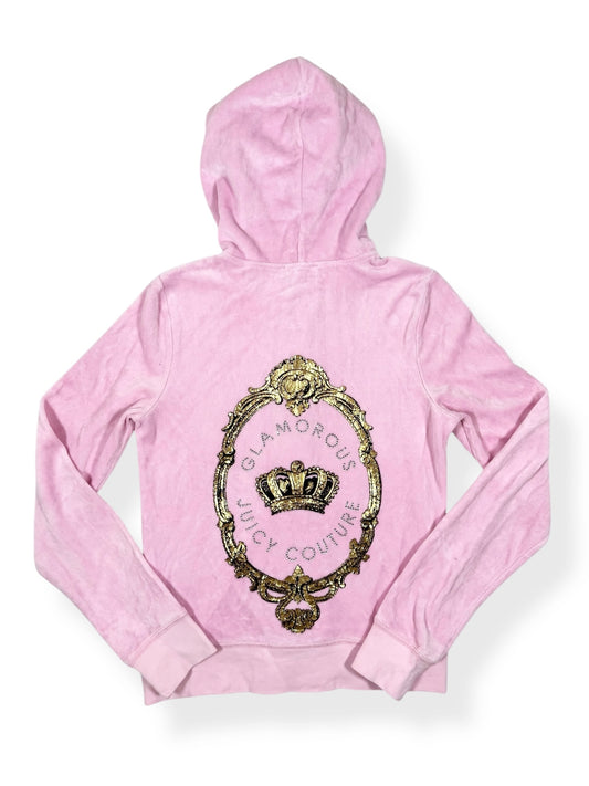 Pink Juicy Couture Tracksuit