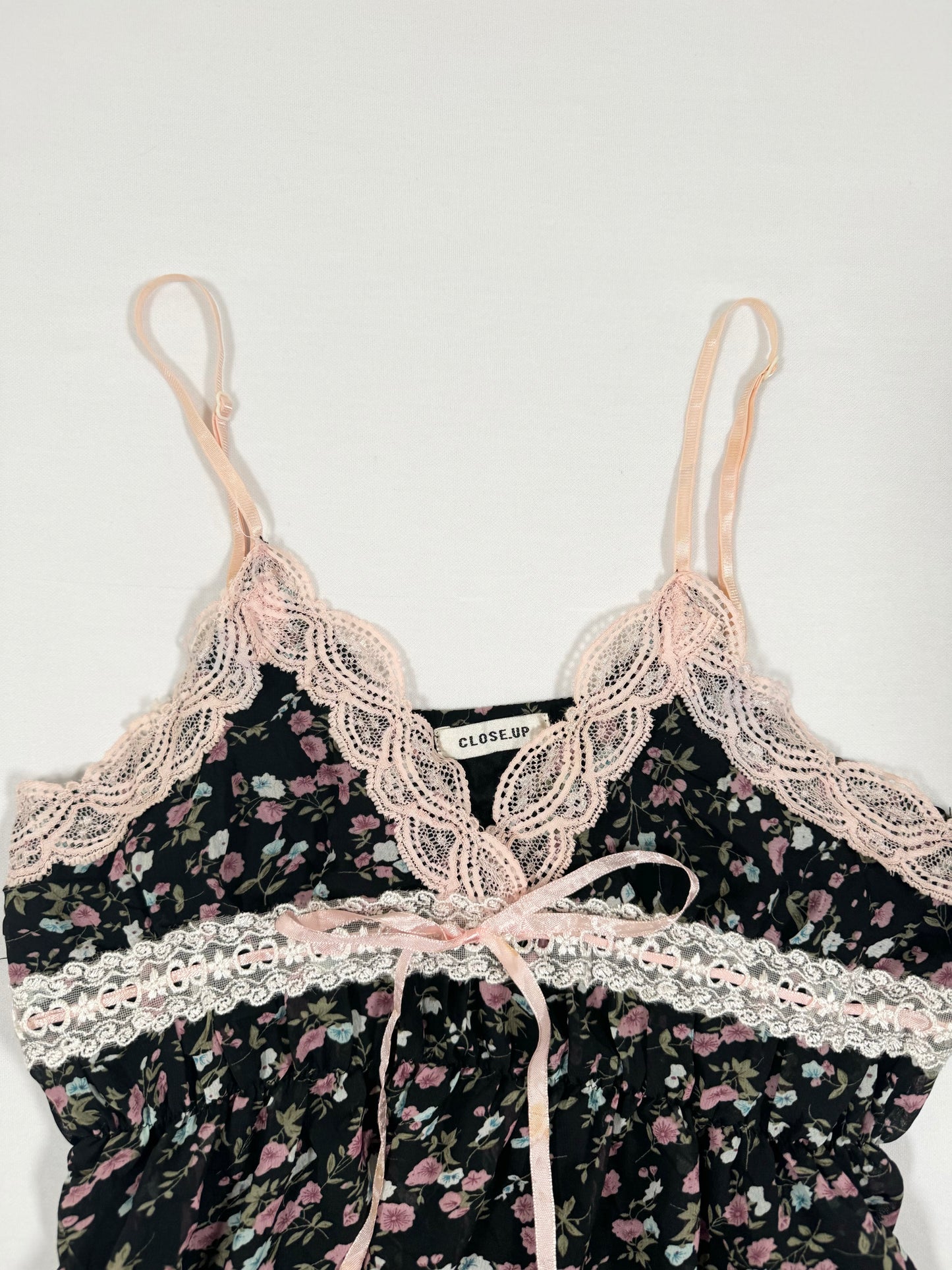 Floral Pretty Cami