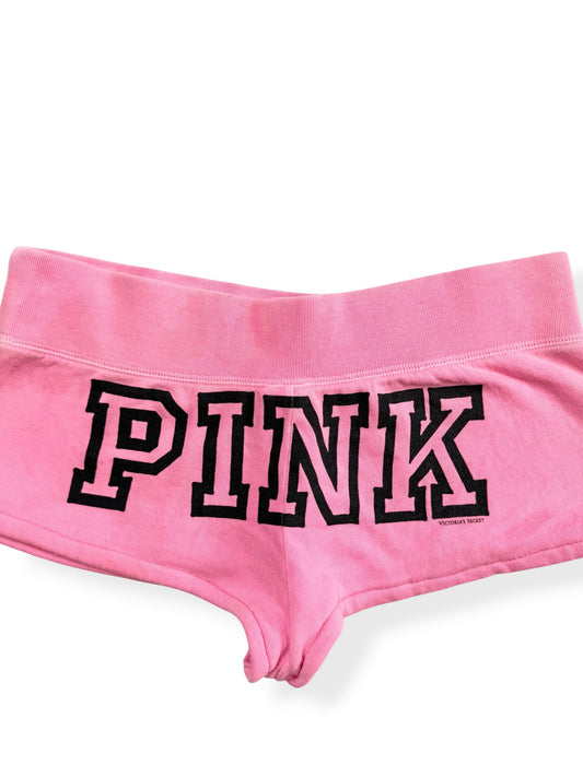 PINK Pink Booty Shorts ♡ M
