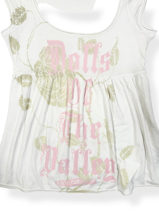 Juicy Couture Babydoll Tee
