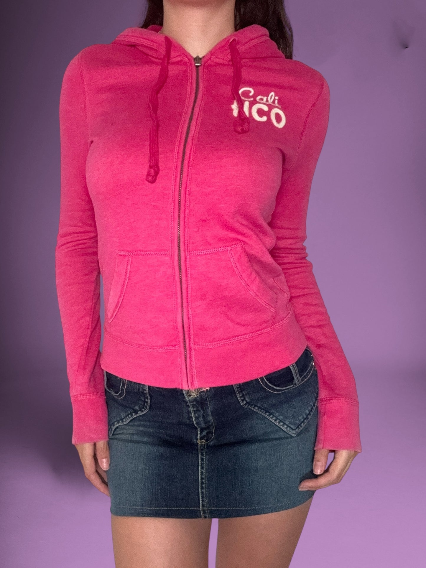 Hollister Zip Up