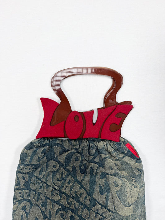 Miss Sixty Love Bag ♡
