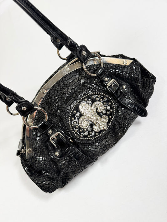 Grunge Cross Bag ♡