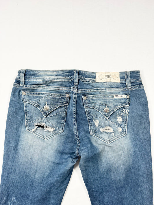 Miss Me Flares Jeans ♡ 32”
