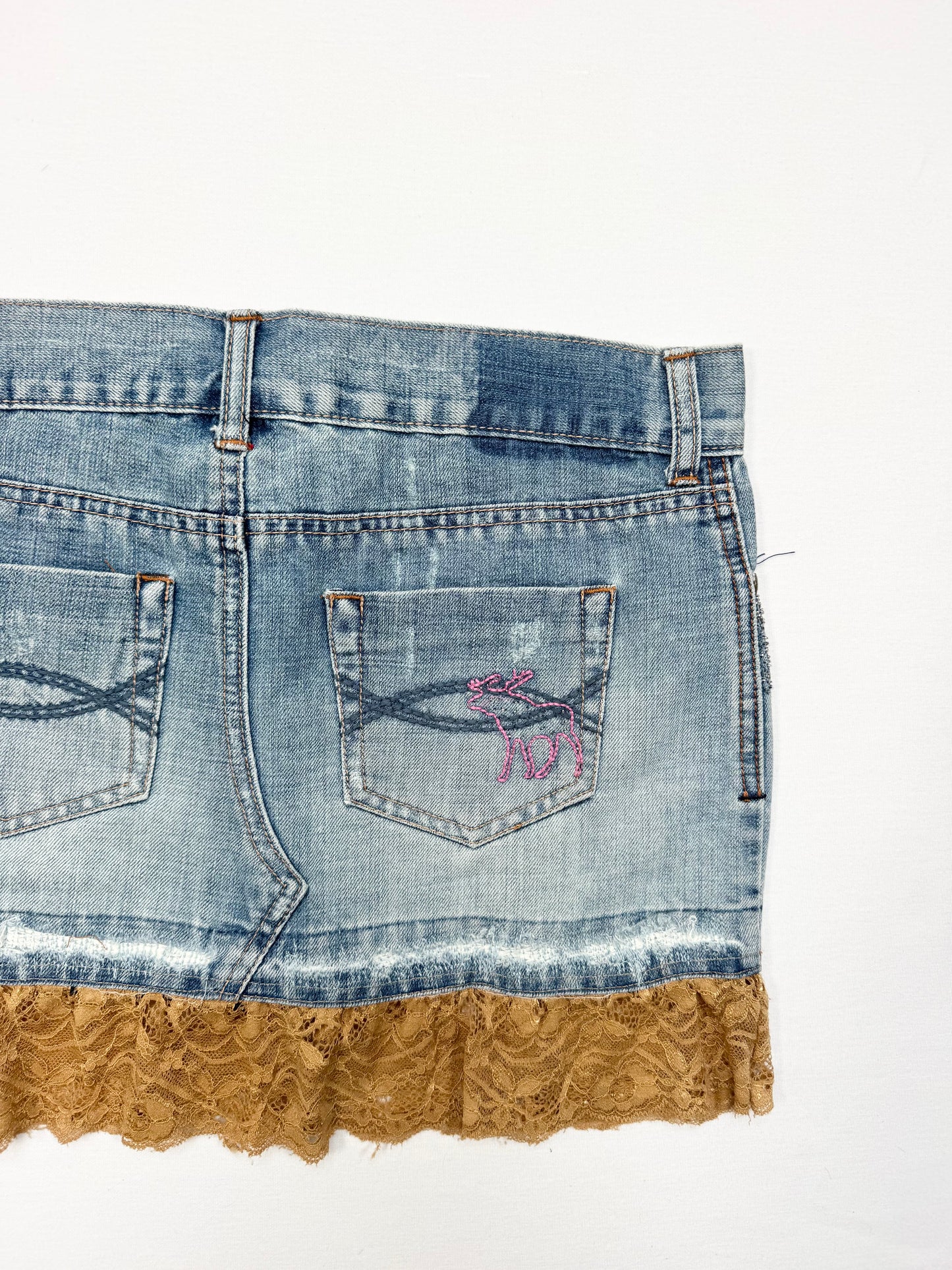 Abercrombie Mini Skirt ♡ S