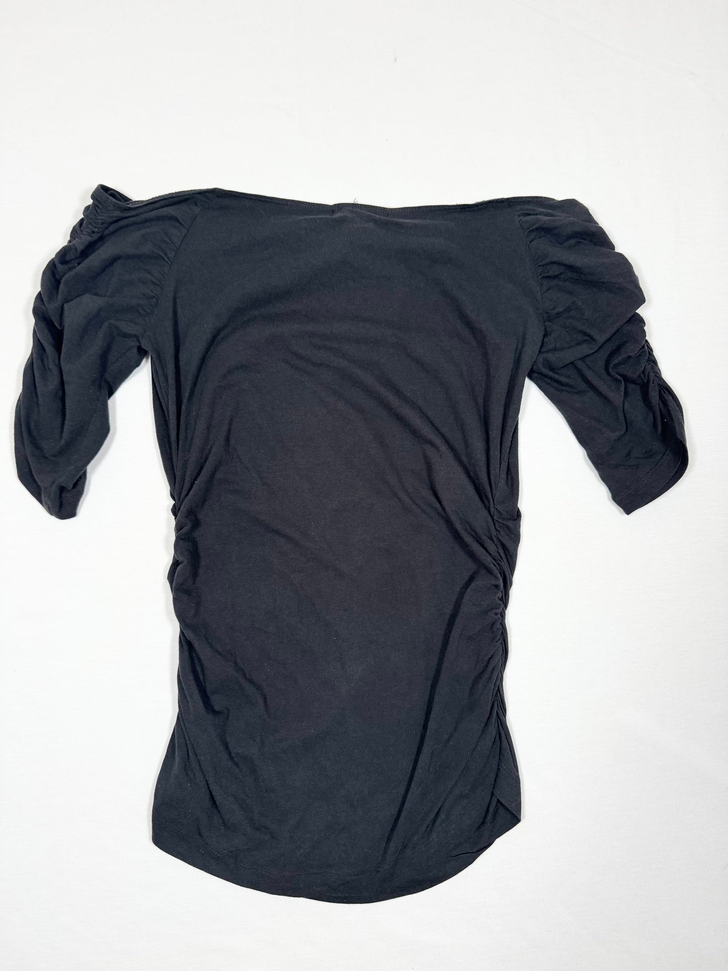 Baby Phat “99” Off Shoulder Top
