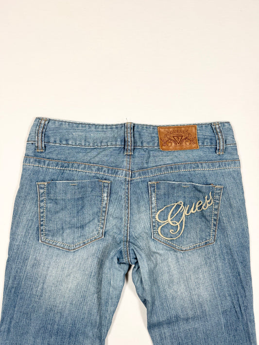 Guess Flared Jeans ♡ Size S