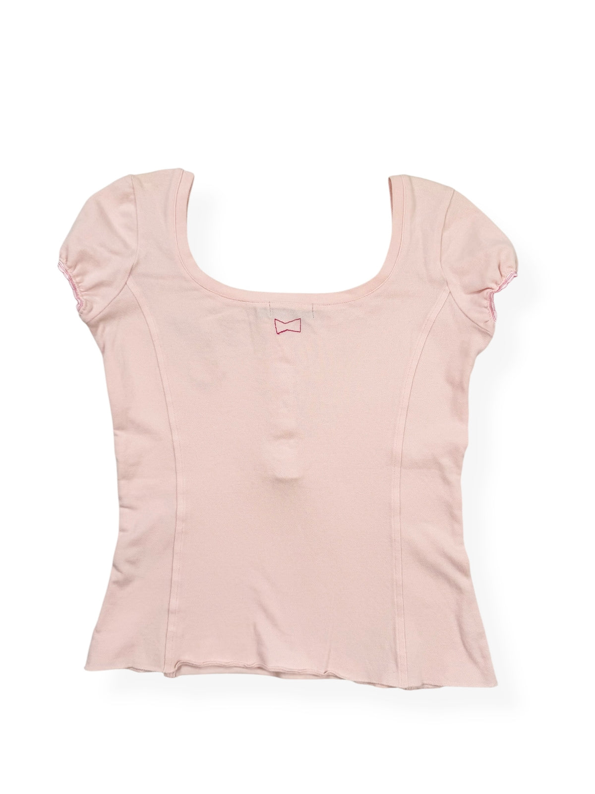 Pink Playboy Babydoll Tee ♡ S/M