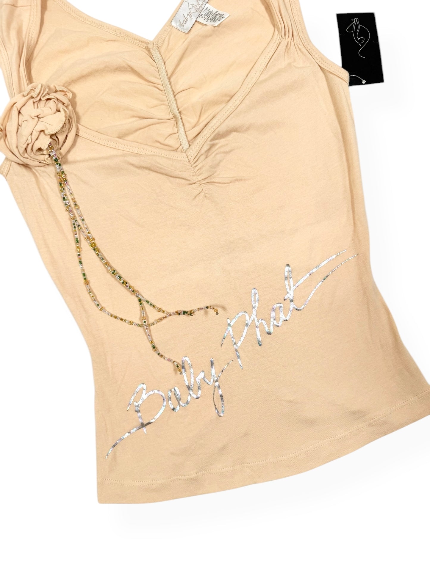 Baby Phat Rosebud Tank