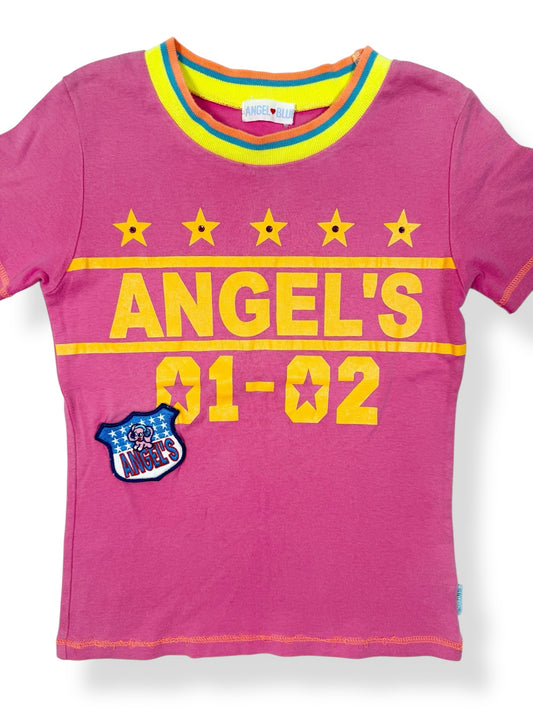 Angel Blue Tee
