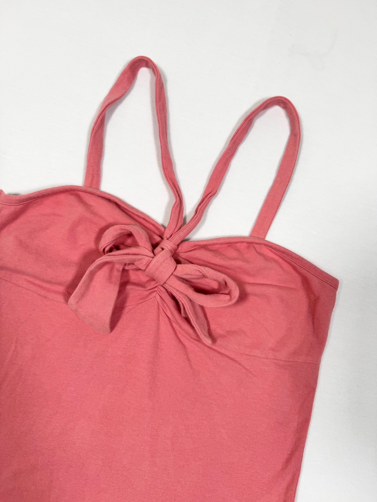Playboy Bow Cami ♡ Size M