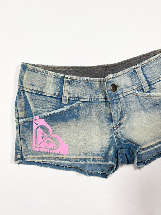 “Roxy” Mini Shorts ♡ Size XS