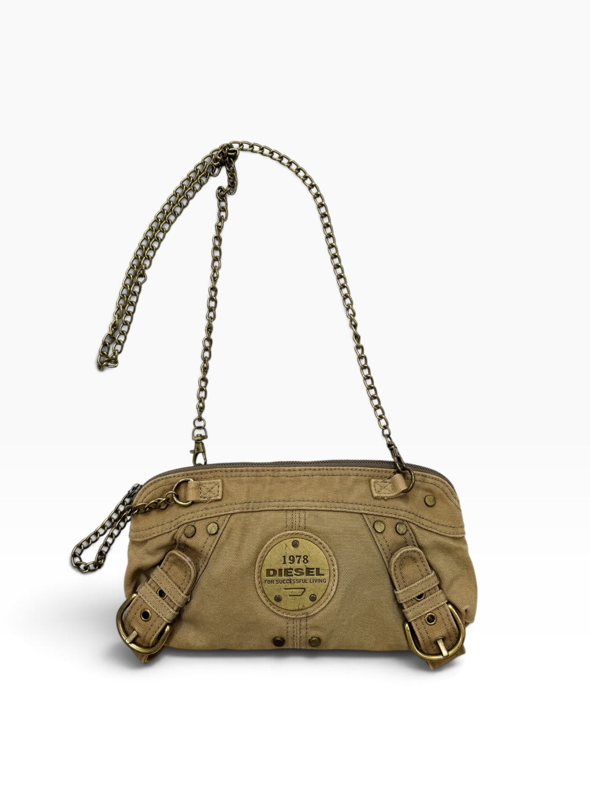 Archival Diesel Chain Bag ♡