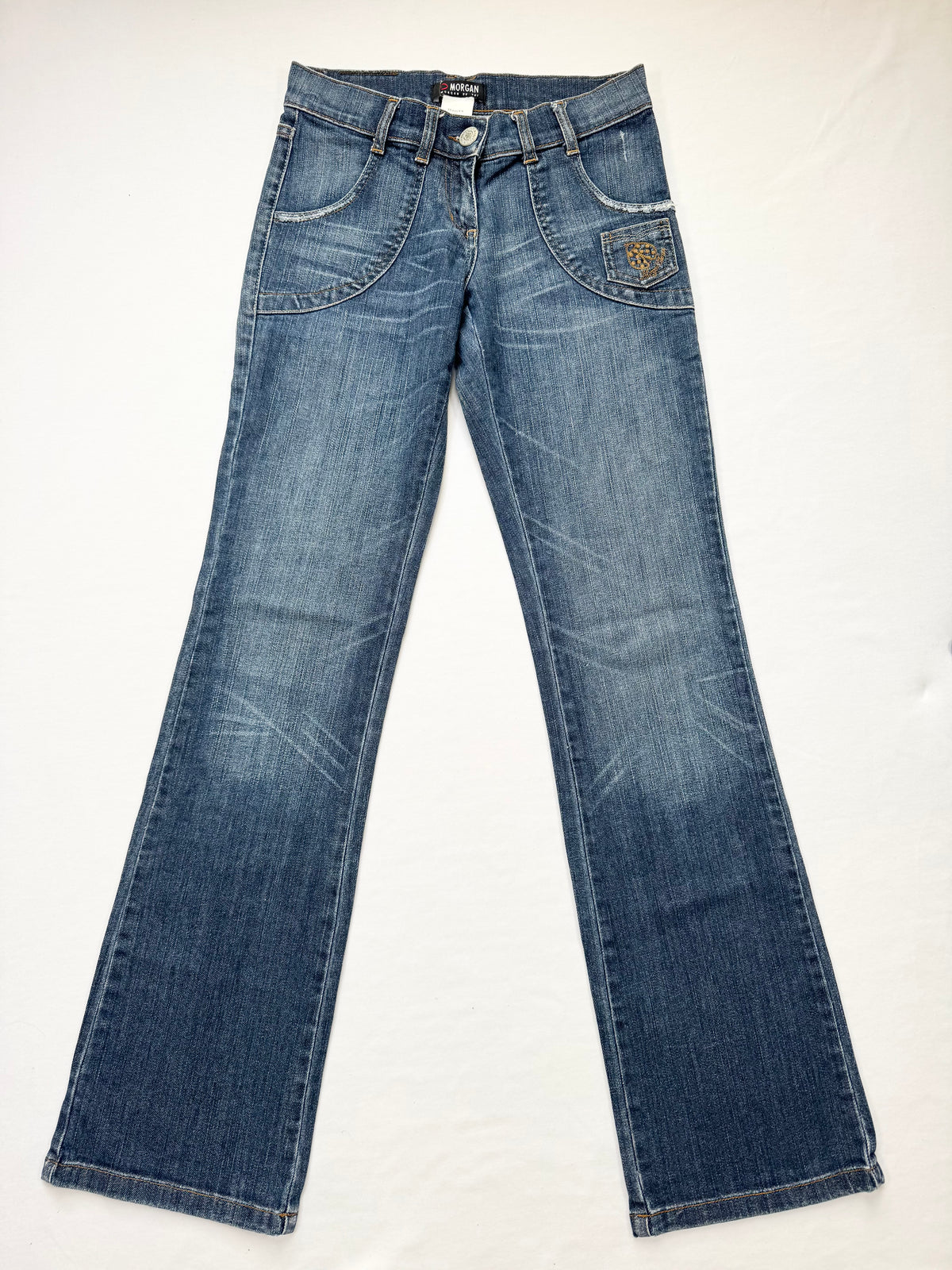 Morgan De Toi Clover Jeans ♡ S
