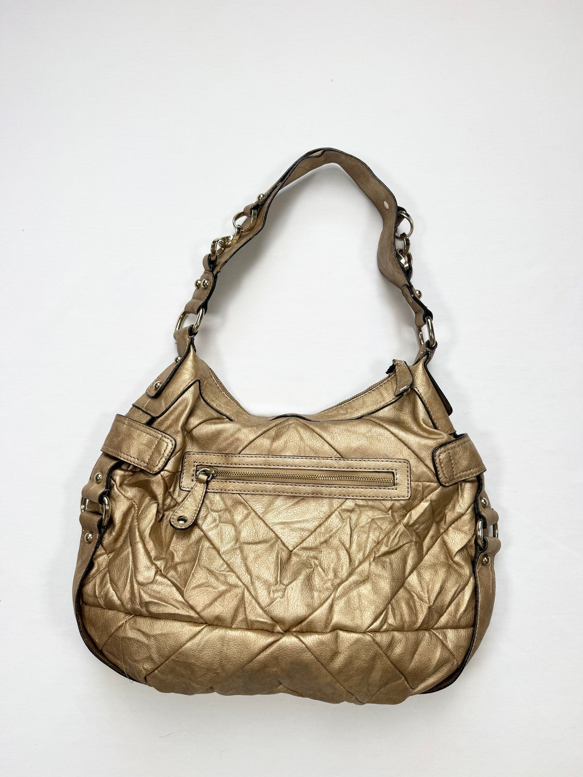 Gold Guess Bag ♡
