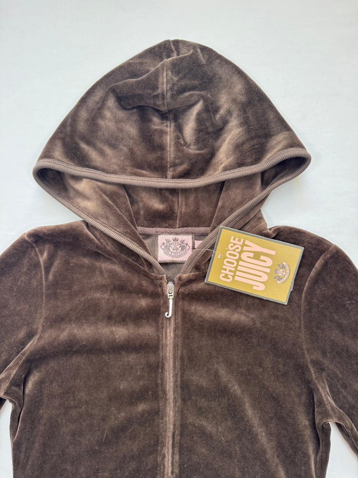 BNWT Juicy Couture Brown Tracksuit ♡ XS