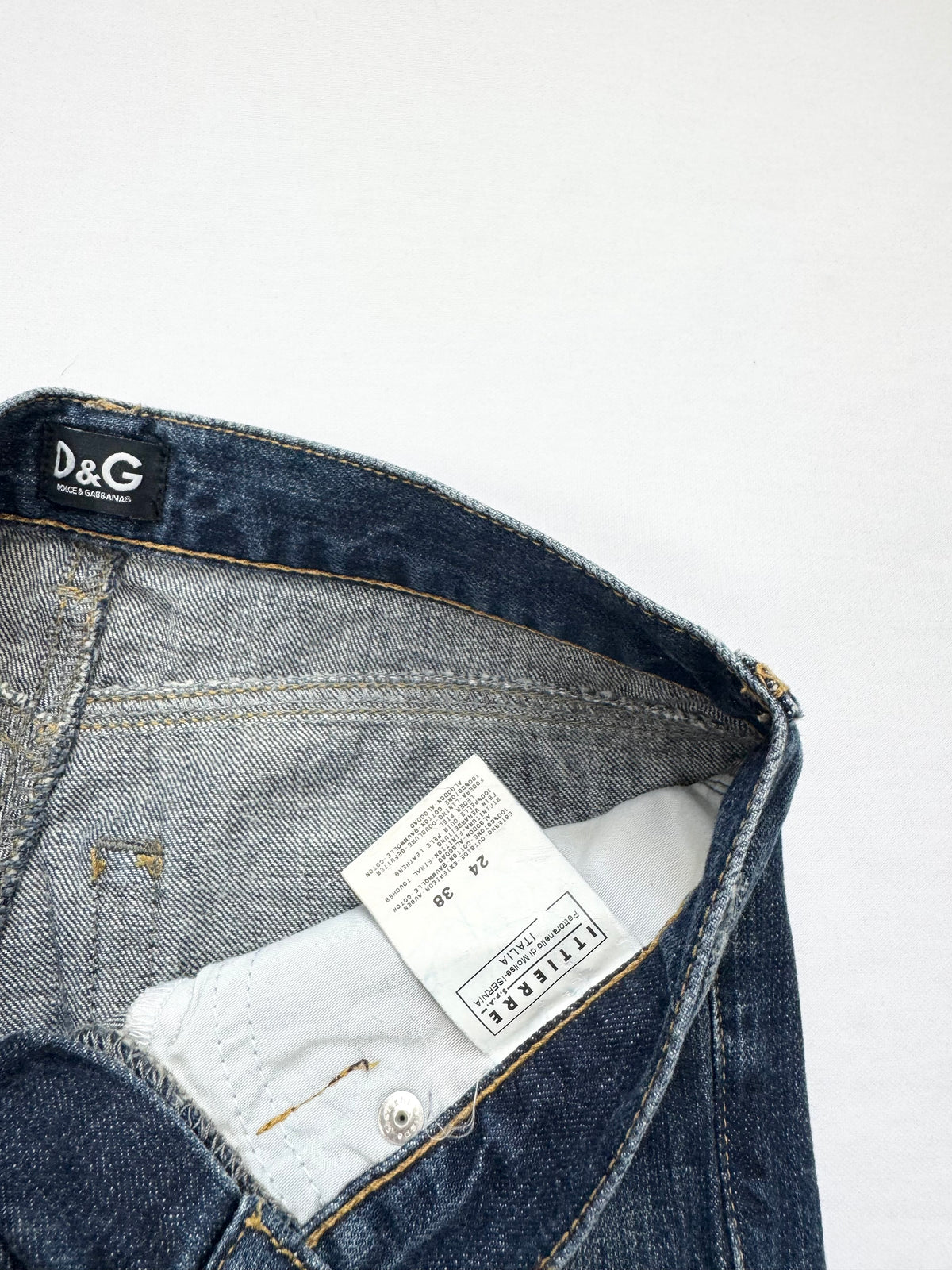 D&G “Sex is my favourite Business” Jeans ♡ 24”