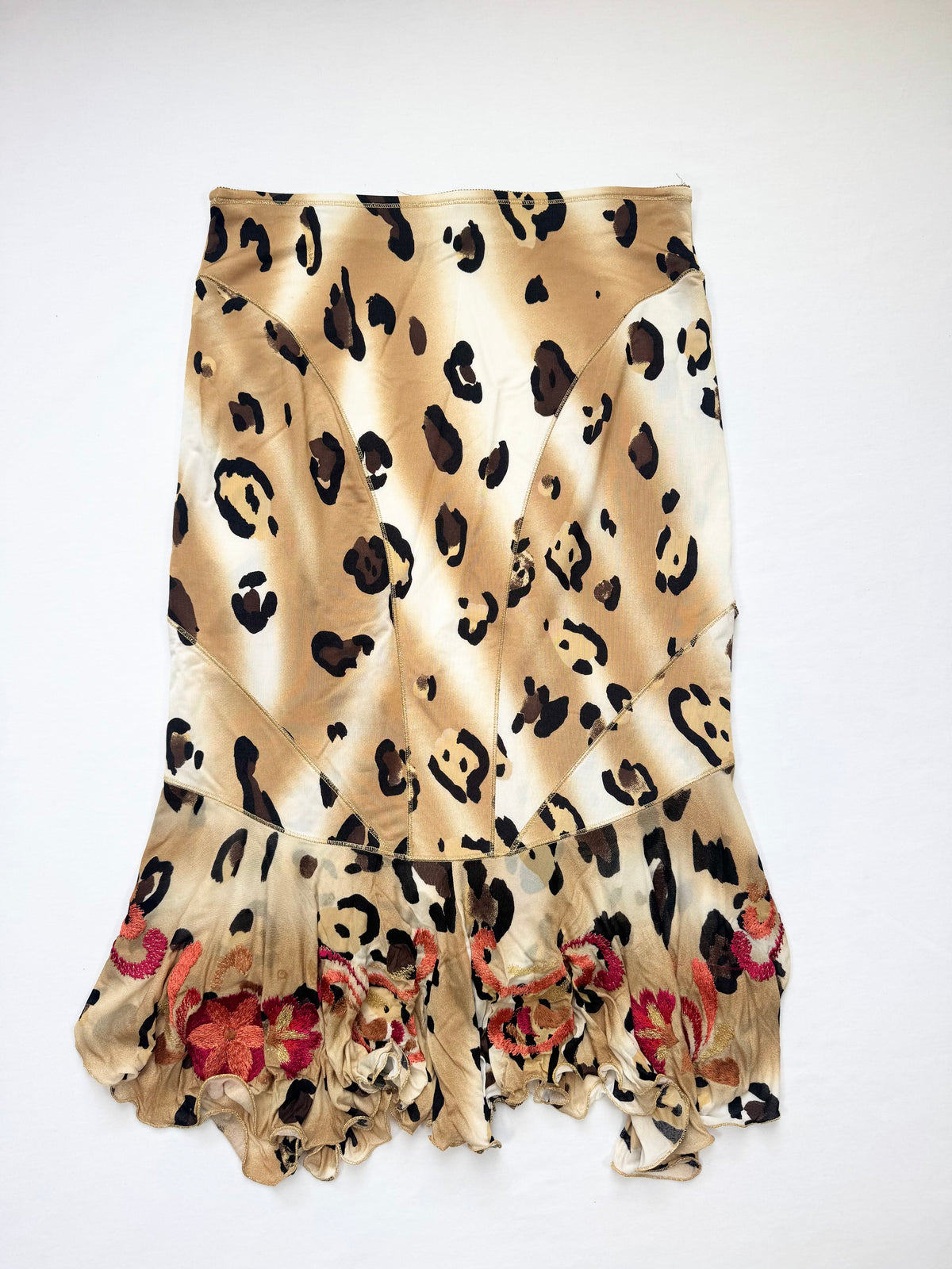 Leopard Midi Skirt ♡ S/M