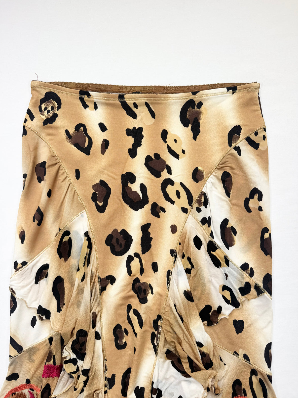 Leopard Midi Skirt ♡ S/M