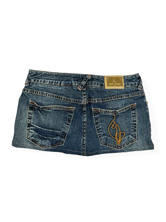 Baby Phat Mini Skirt ♡ Size S