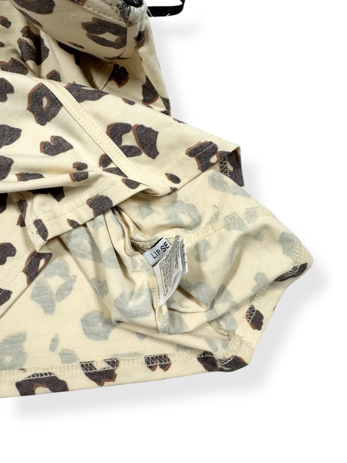 Lipservice Leopard Cami ♡ Size S