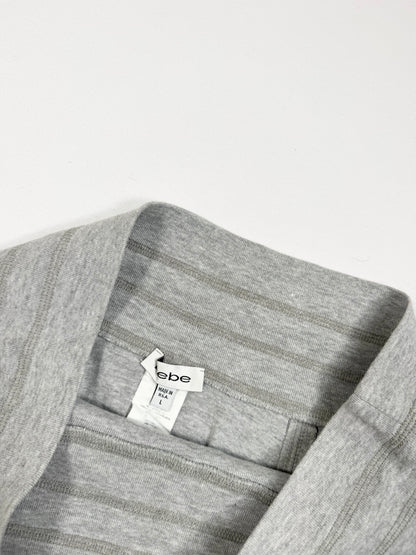 Grey Bebe Sporty Mini Skirt ♡ L