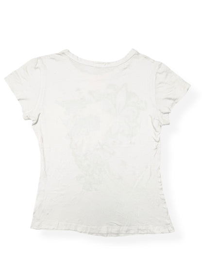 Angel Unicorn Cross Tee ♡ S
