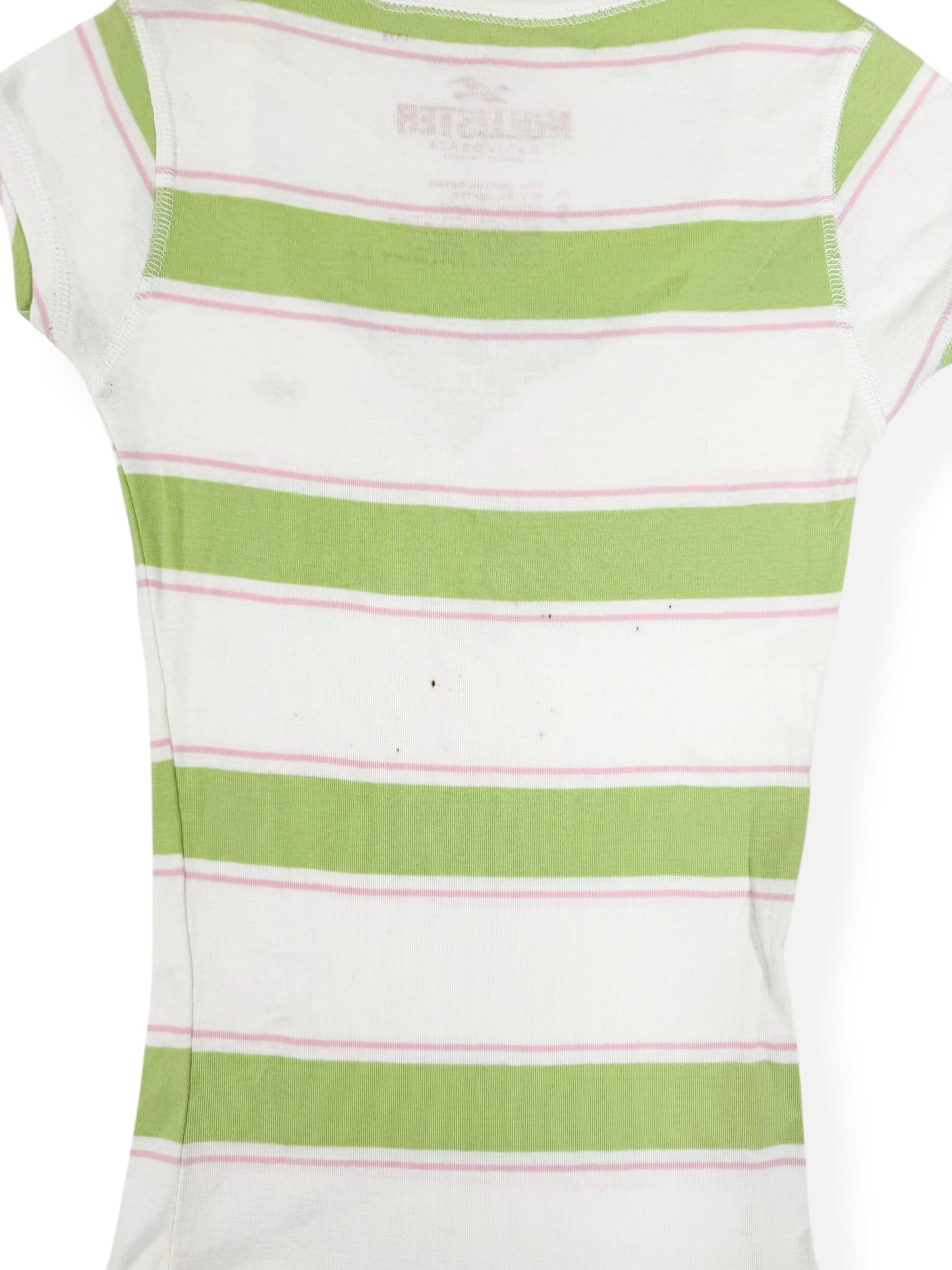 Hollister Striped Tee ♡ S
