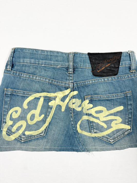 Ed Hardy Skirt ♡ Size XS