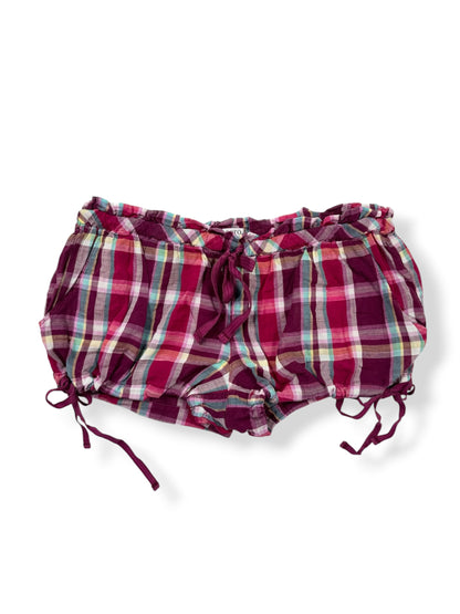 Aero Plaid Shorts ♡ M