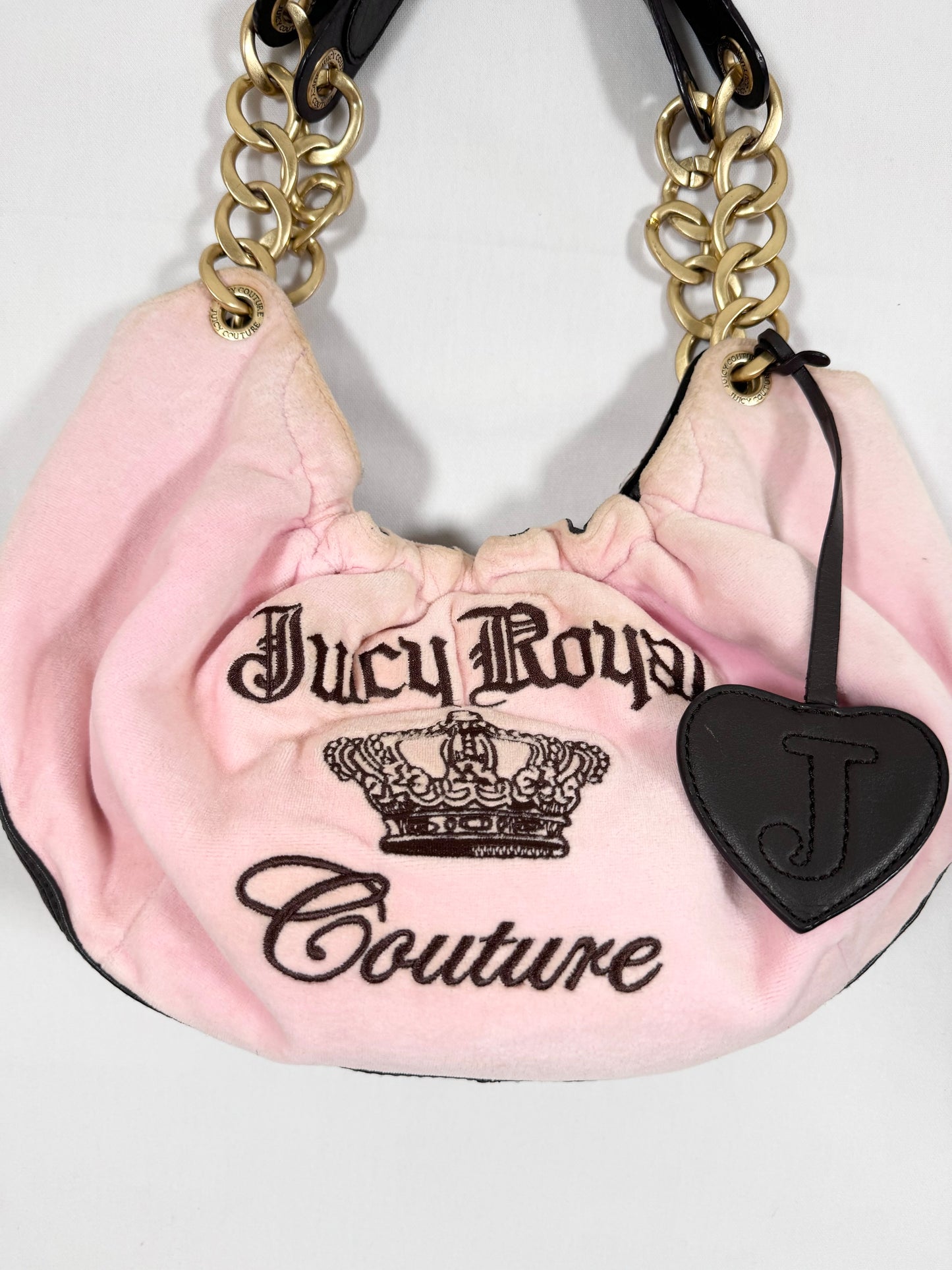 Juicy Royal Couture Pink Bag