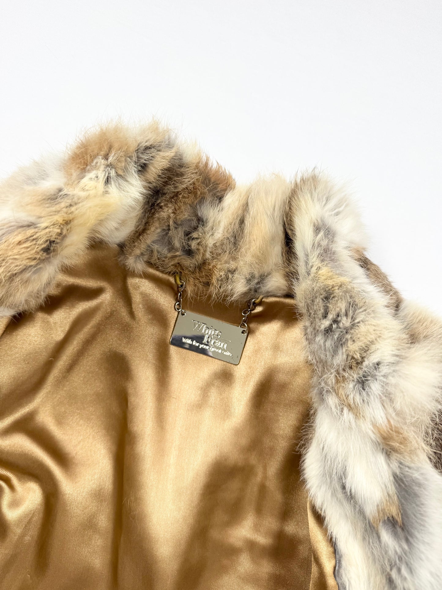 Fur Jacket ♡ S