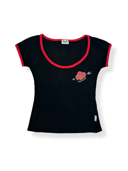D&G Love Tee