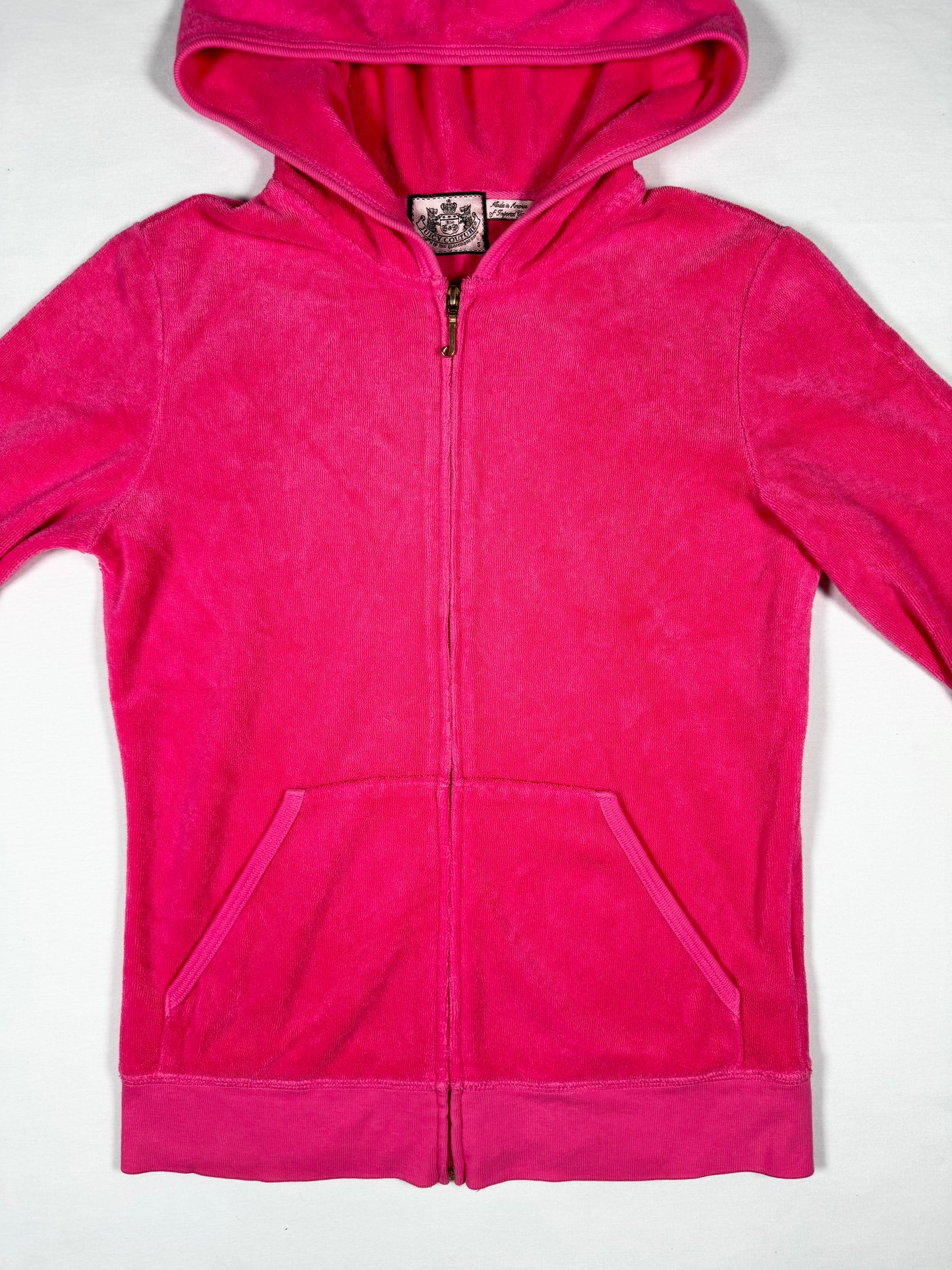 Hot Pink Juicy Couture Tracksuit