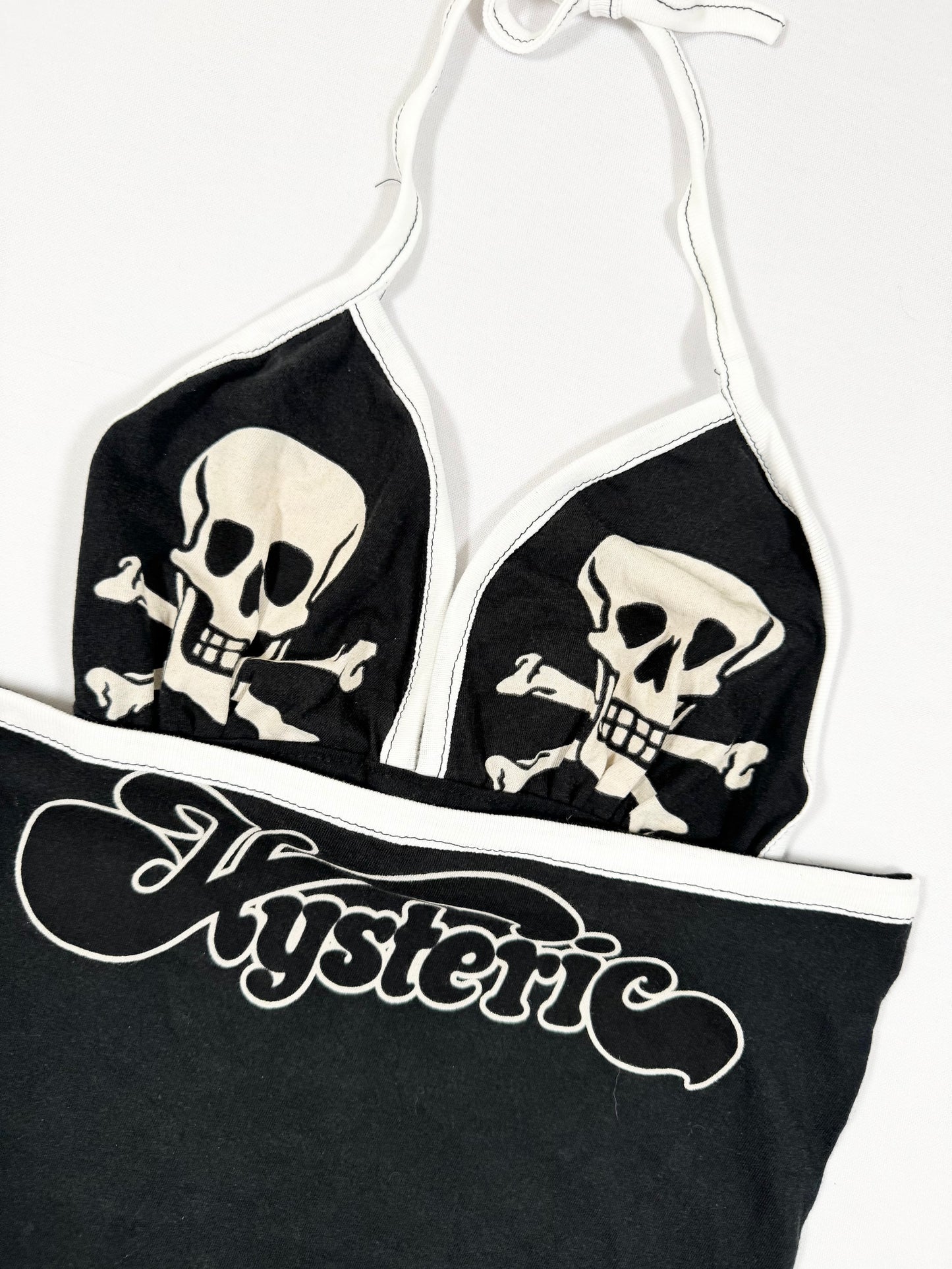 Hysteric Glamour Skull Cami