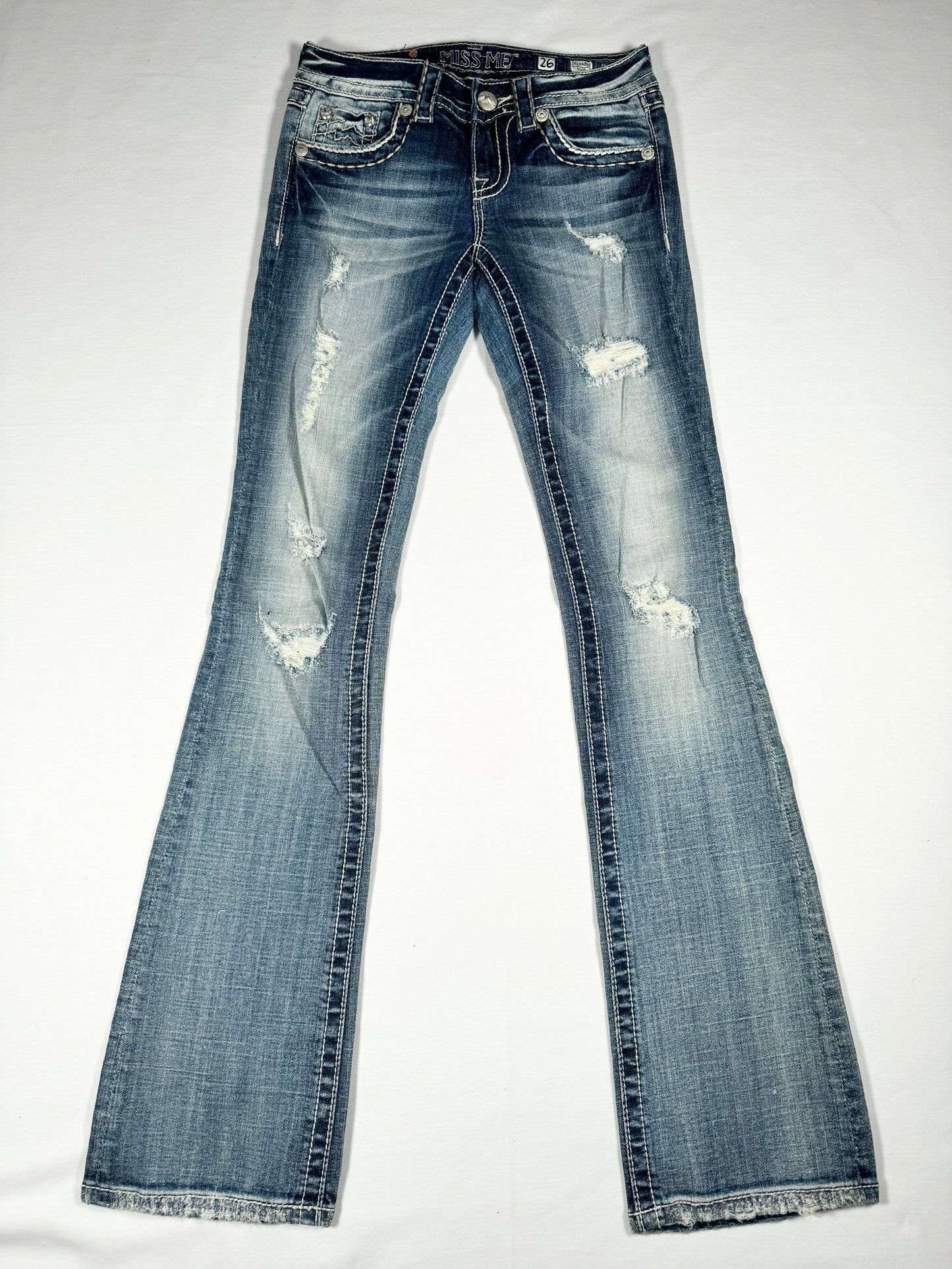 Miss Me Distressed Jeans