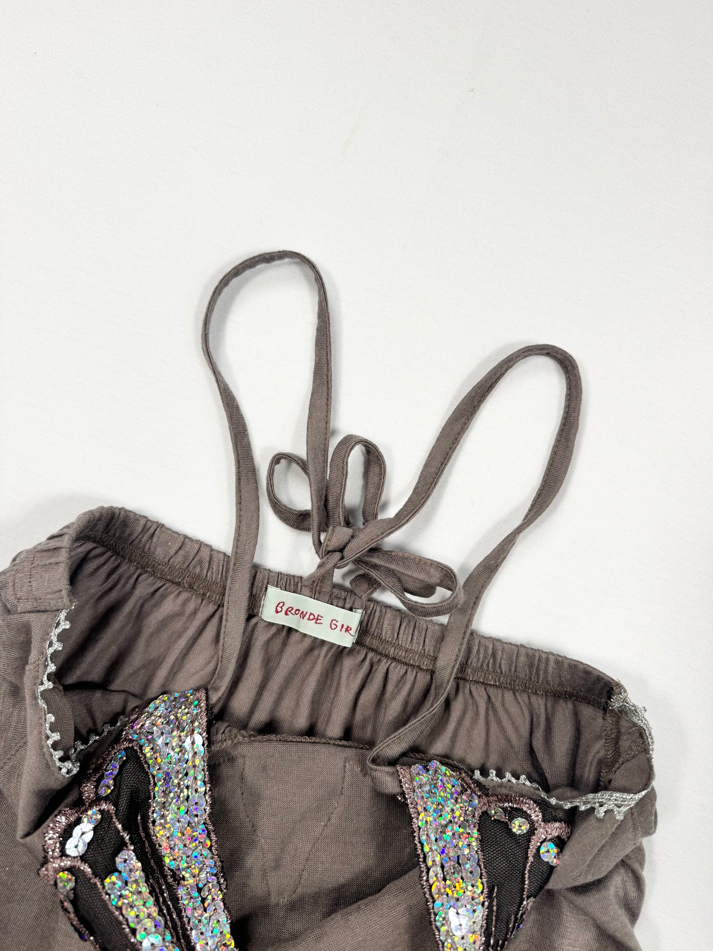 Butterfly cami ♡ S