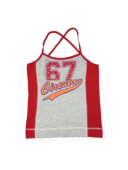 Sporty “67” Cami ♡ S