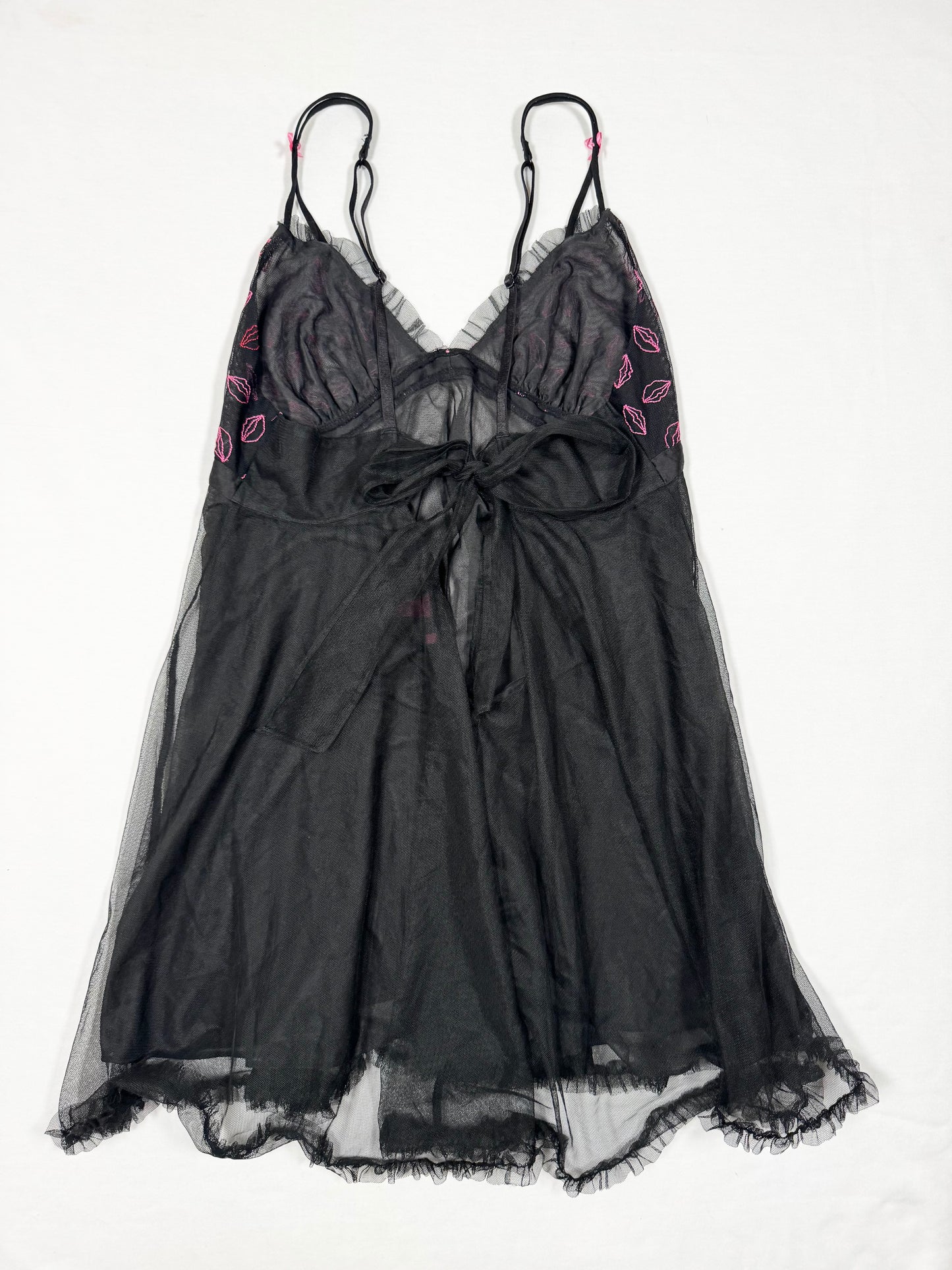 Betsey Johnson Lips Dress ♡ Size L