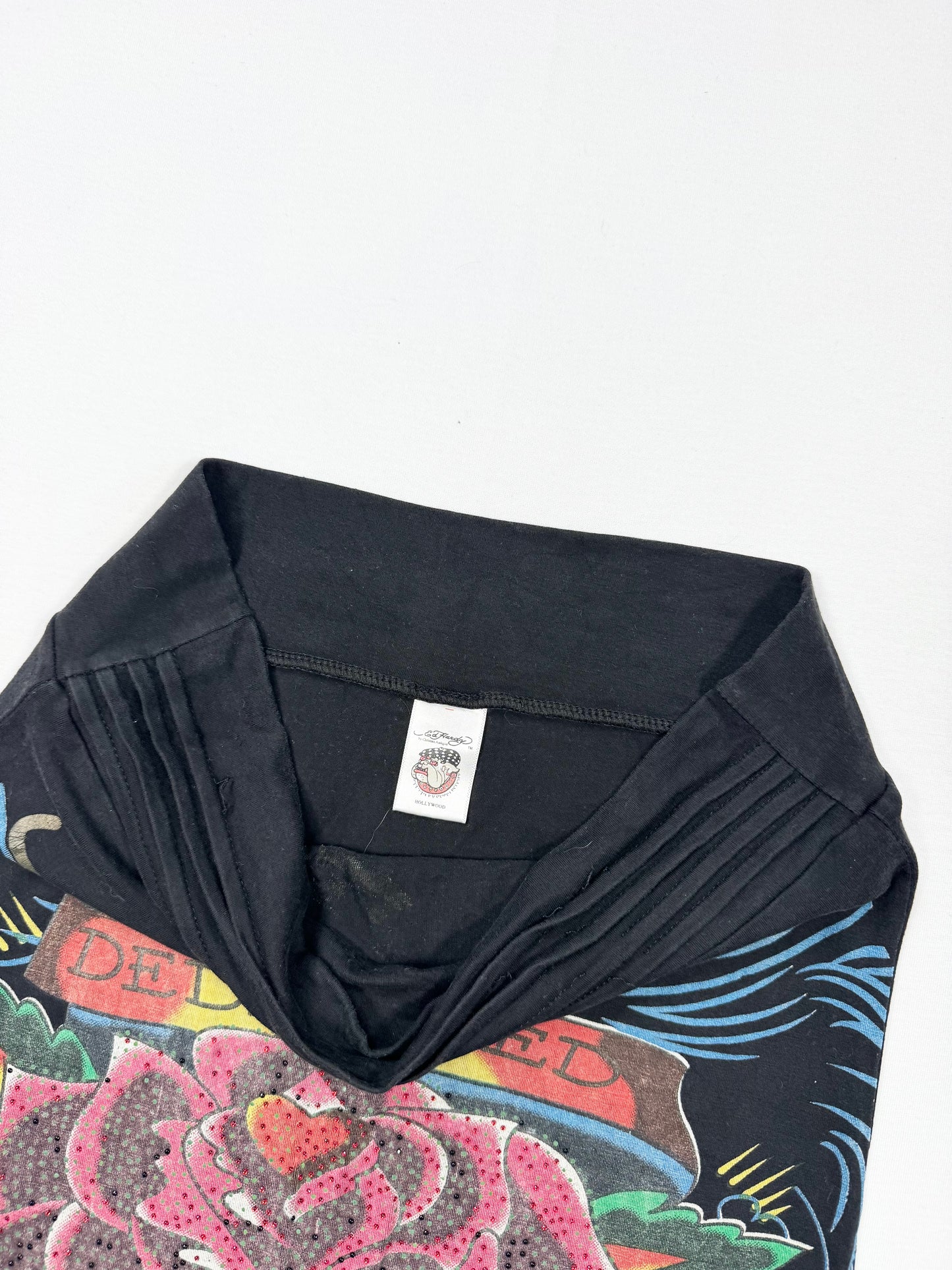 Ed Hardy Tube Top ♡ S