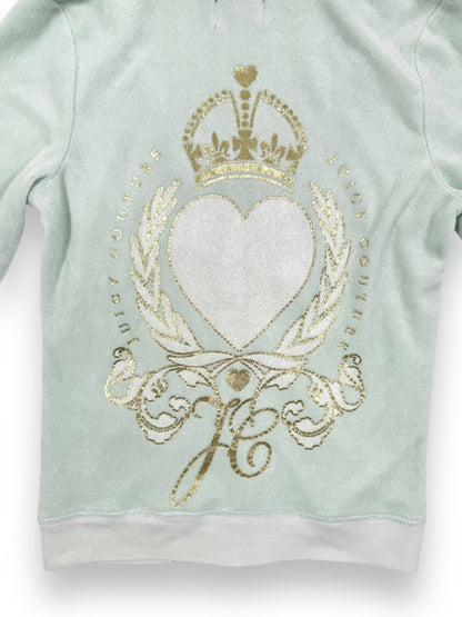 Light Green Juicy Couture Tracksuit